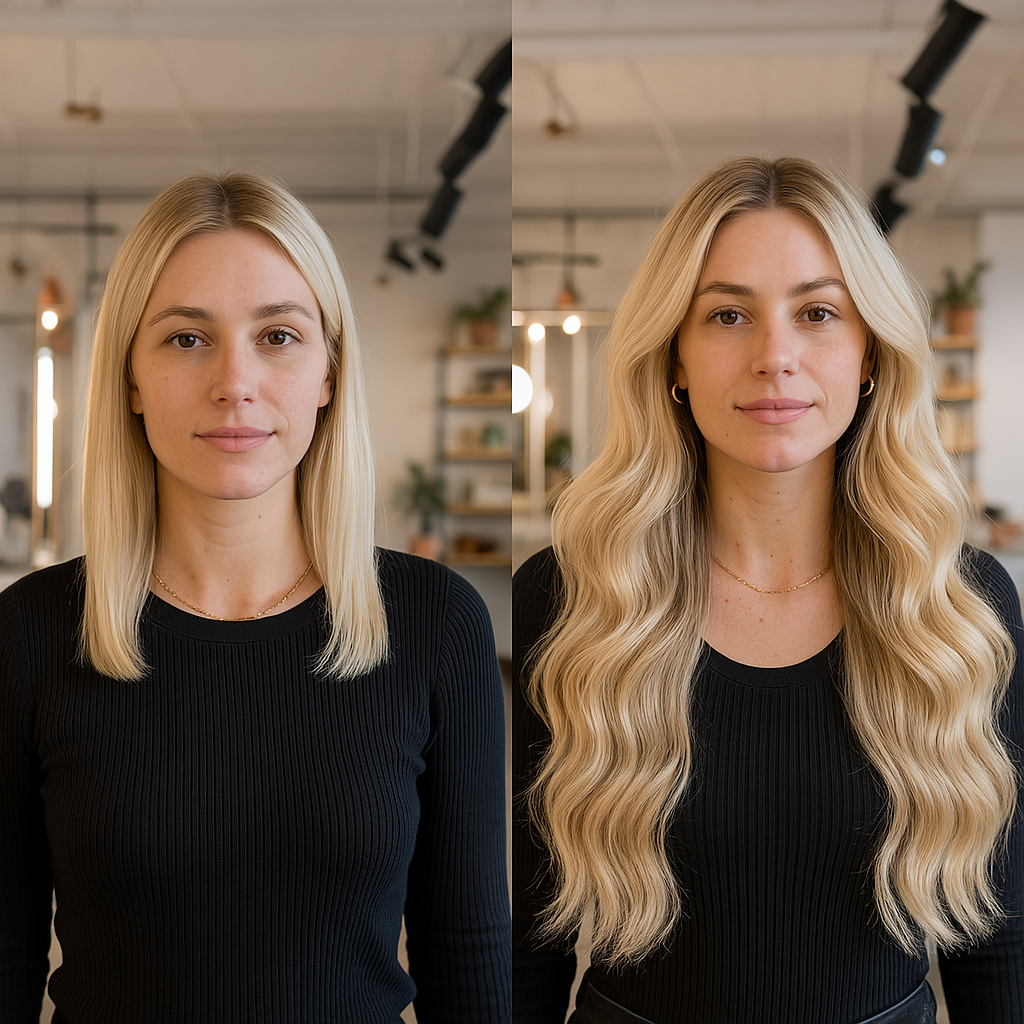 Extension adhesive - #1001 platinum blonde