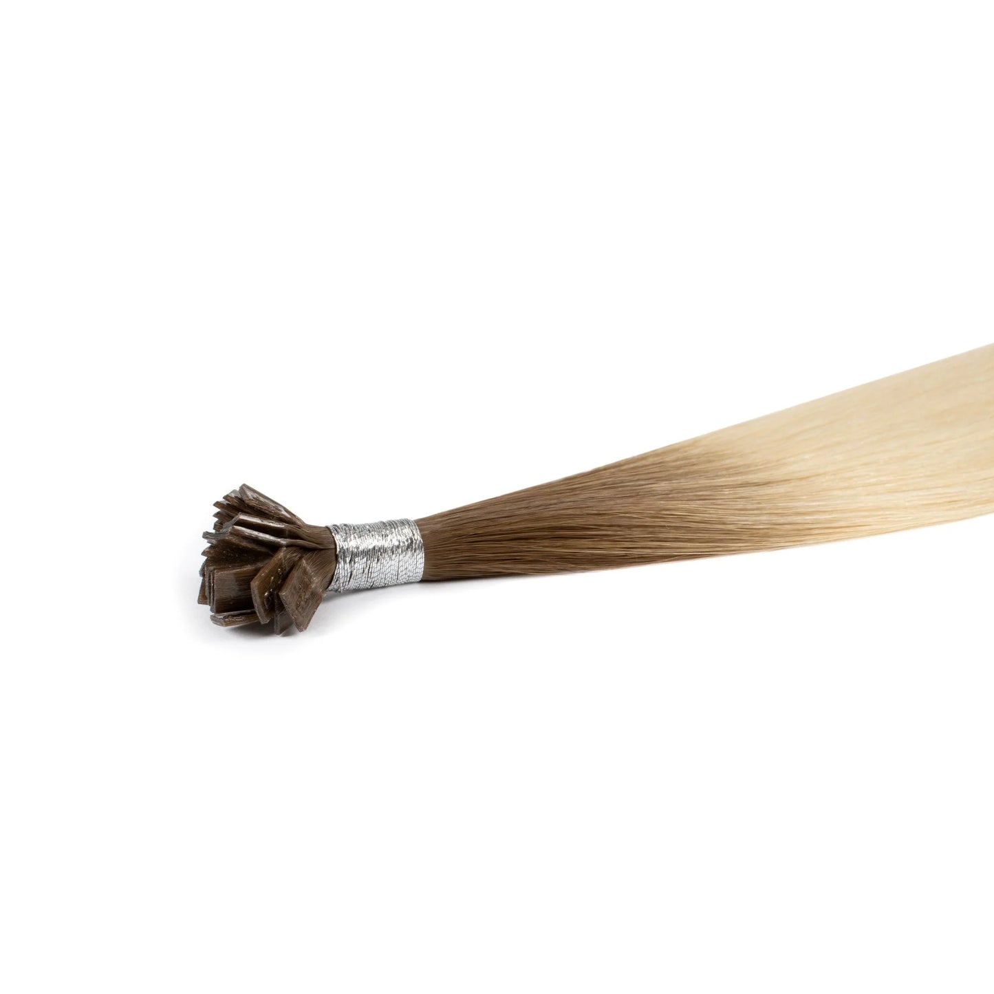 Extensions de Cheveux Kératine – T6/613 – 25 Mèches