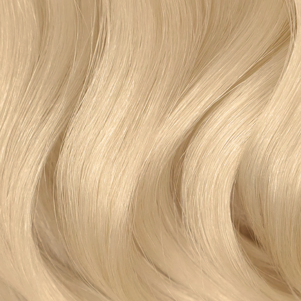 Ponytail Cheveux Naturels – Strawberry Blonde (#27A) – 120g