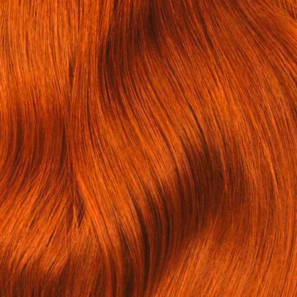 Ponytail Cheveux Naturels – Copper (#350) – 120g