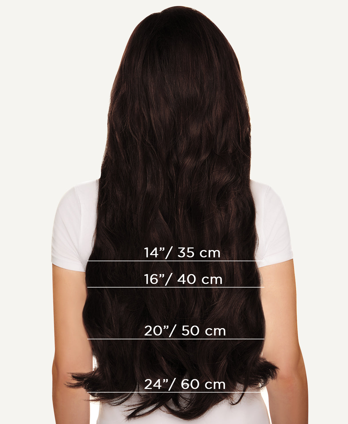 Extensions à Clips – #18 Honey Blonde