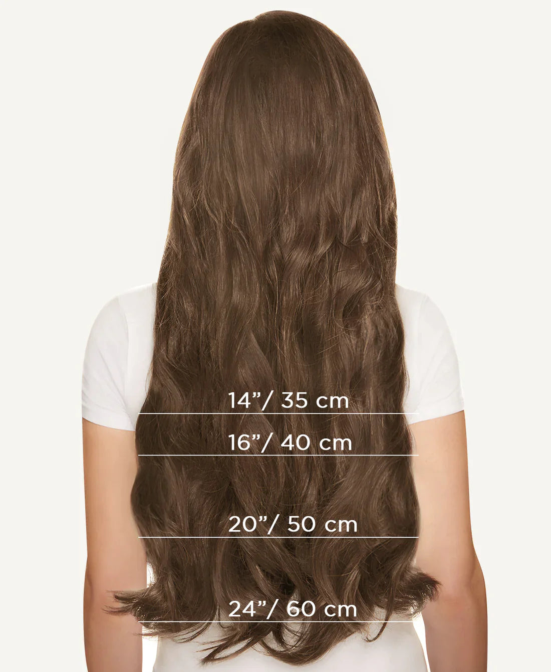 extension cheveux à clip