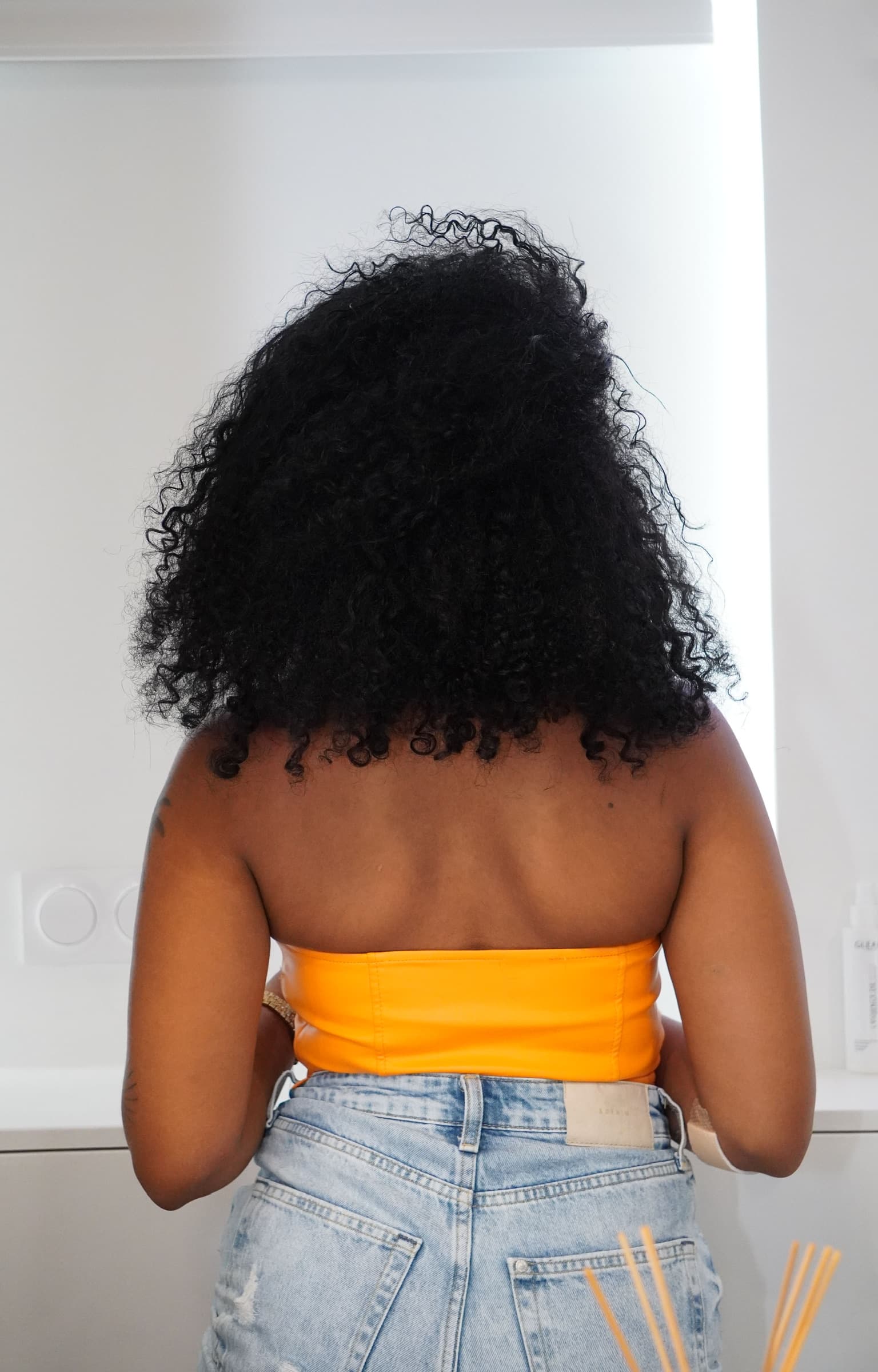 Extensions cheveux courts : transformer un carré en cascade en 1h