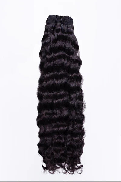 EXTENSIONS TISSAGE RAW HAIR