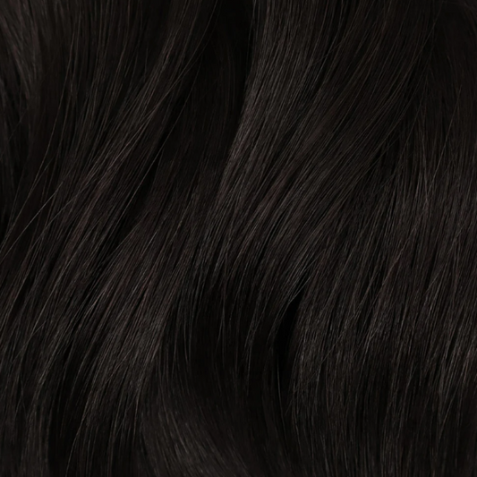 Ponytail - #1b natural black 120g