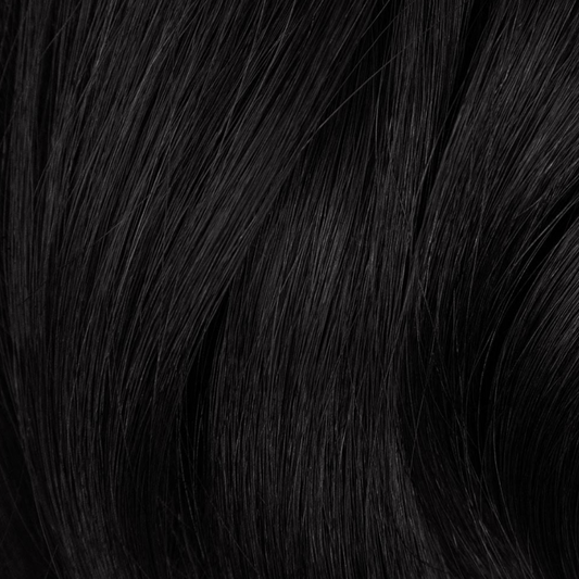 Ponytail - #1 jet black 120g