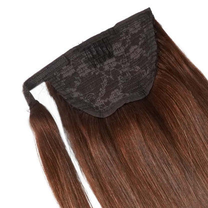 Ponytail - #2A chocolate brown 120g