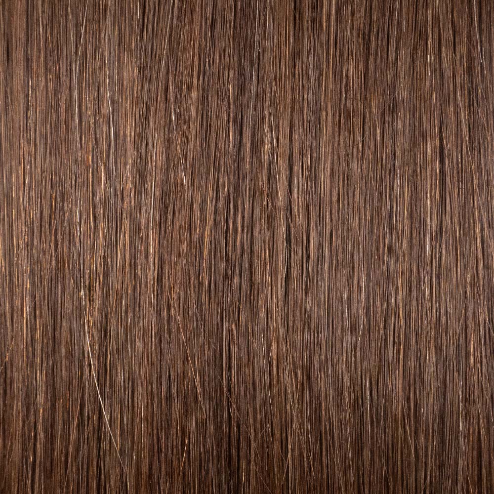 Extension adhesive - #2A chocolate brown