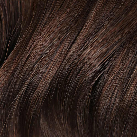 Ponytail - #2A chocolate brown 120g