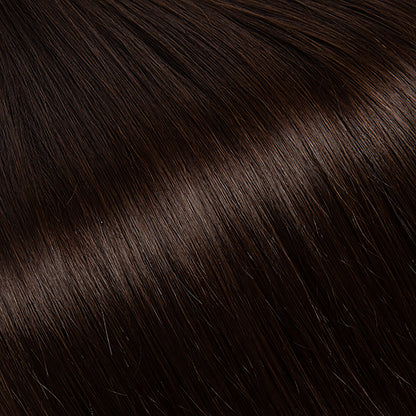 Genius Weft Cheveux Naturels – Dark Brown (#2)
