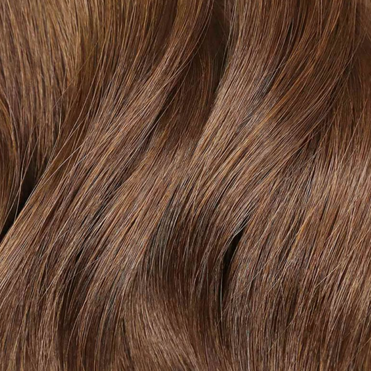 Ponytail - #4 medium brown 120g