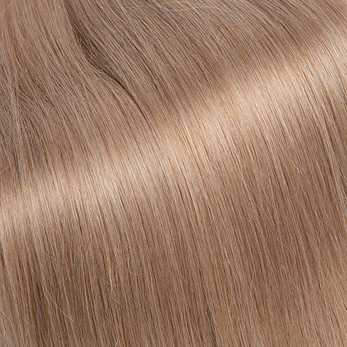 Extensions à clips invisibles - Cheveux 100% naturels - #7 Honey Blonde