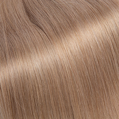 Extensions à clips invisibles - Cheveux 100% naturels - #7 Honey Blonde