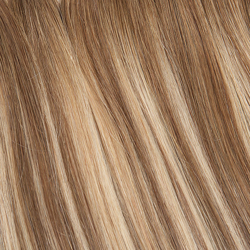 Extensions Adhésives Caramel Macchiato - Gleam Extensions Cheveux Naturels