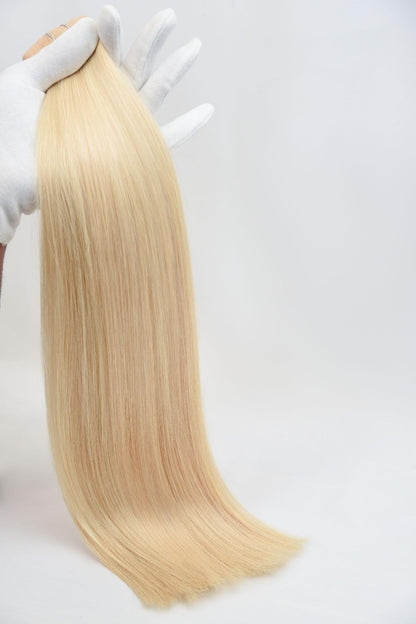 Extensions à Clips - #613 light blonde