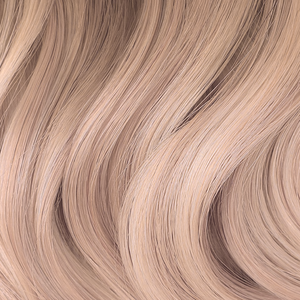 Extensions Adhésives Cheveux Naturels – Light Grey – 20 Bandes