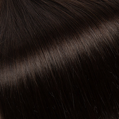 Genius Weft Cheveux Naturels – Natural Black (#NB)