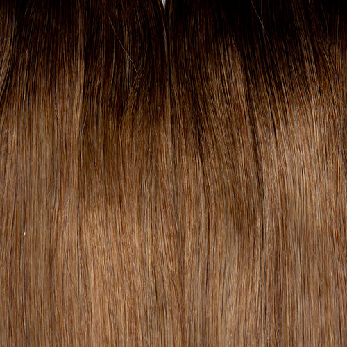 Extensions Adhésives Cheveux Naturels – Mocha Hazelnut (T2/5) - 20 Bandes