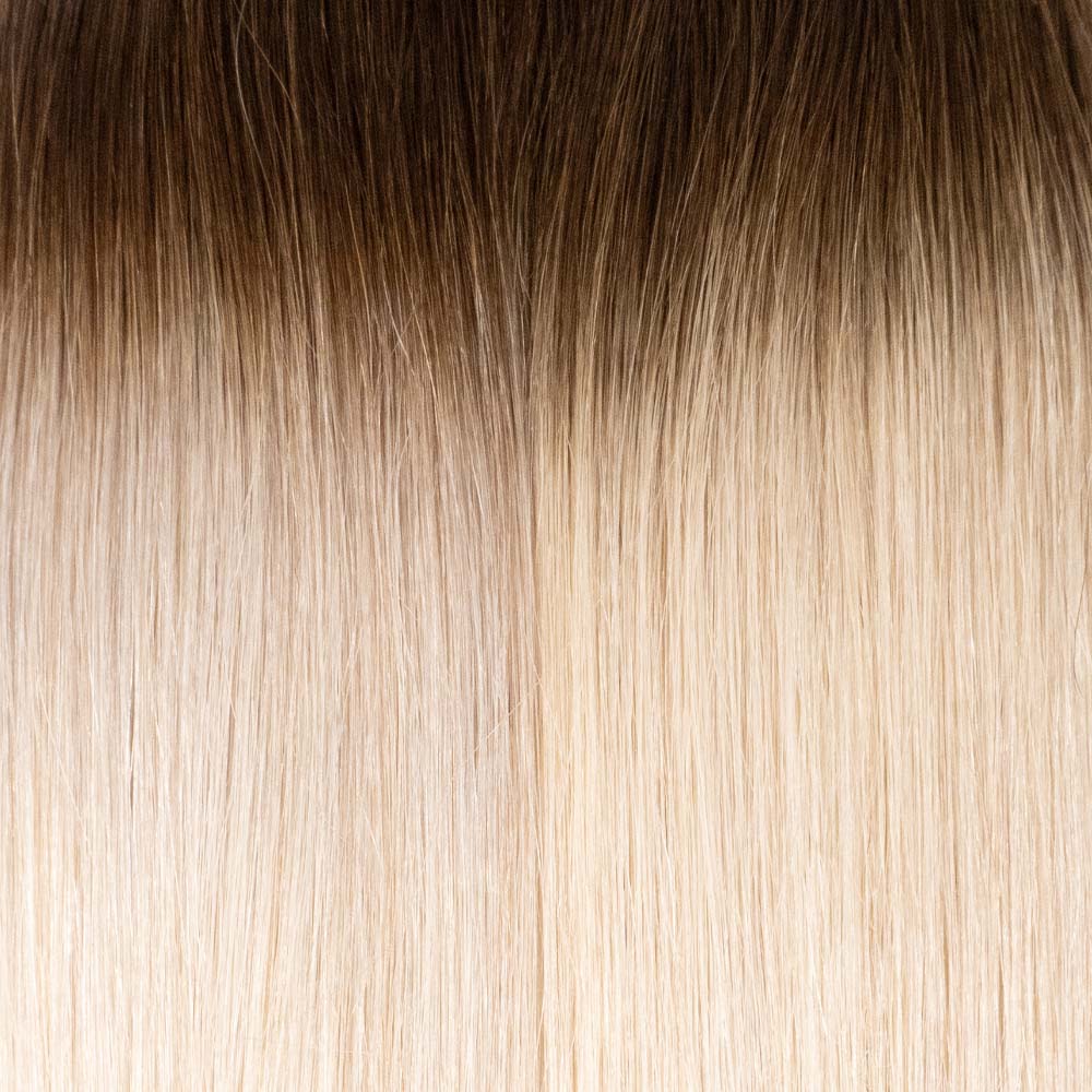 Extension adhesive - #T2/613 rooted blonde