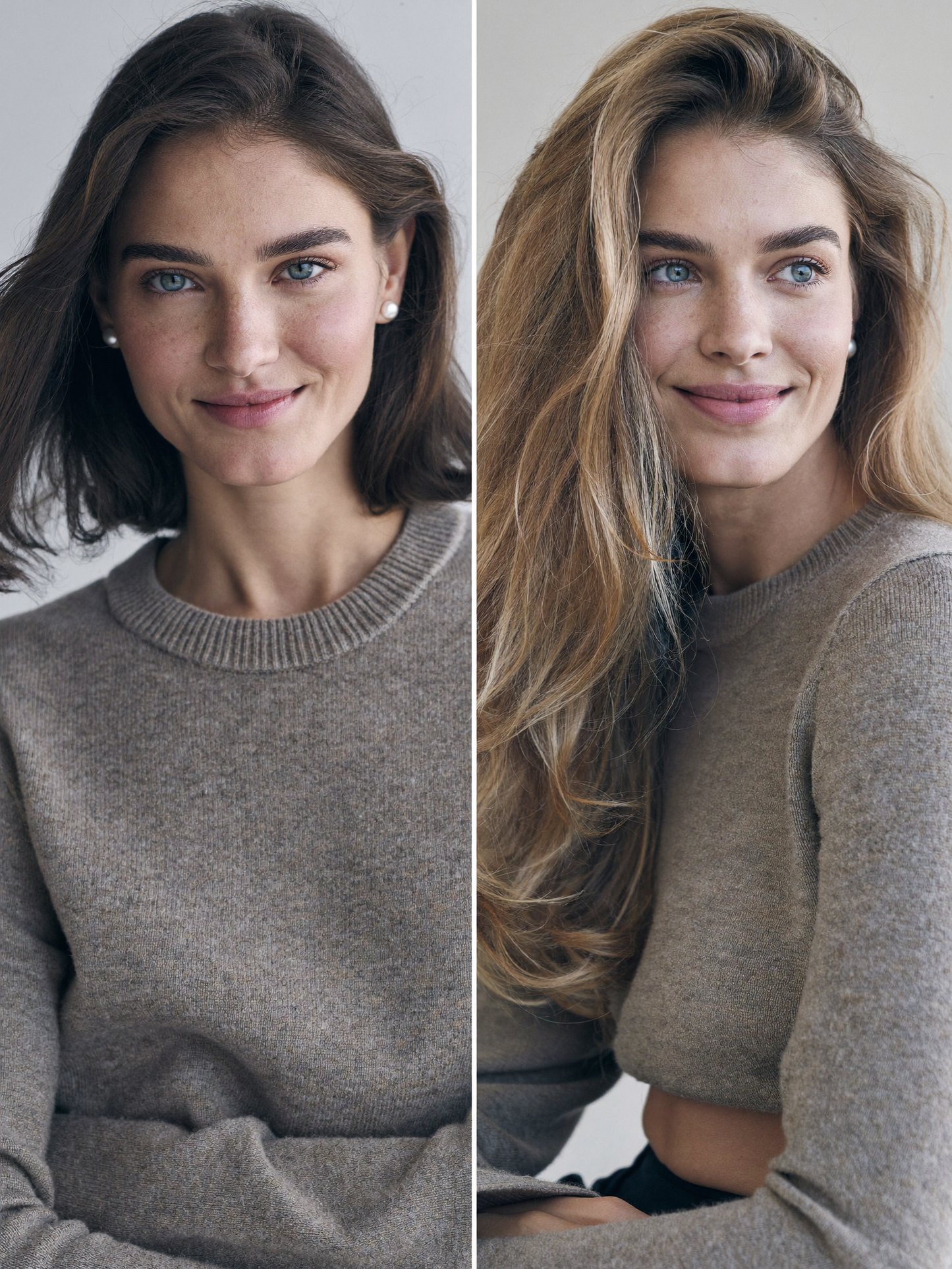 Extensions Adhésives Cheveux Naturels – Mocha Blonde (#5) – 20 Bandes