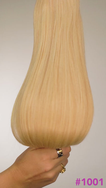 Extensions Couture #1001 Platinum Blonde