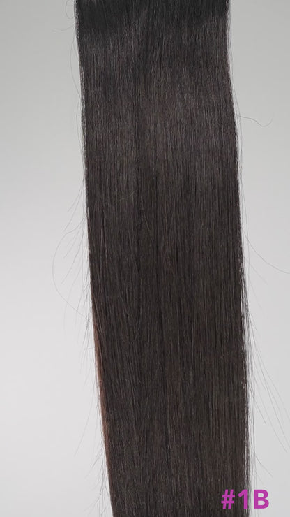 Extensions Couture #1B Natural Black