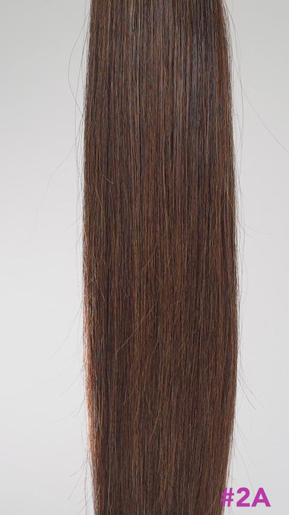 Extension kératine - #2A Chocolate Brown