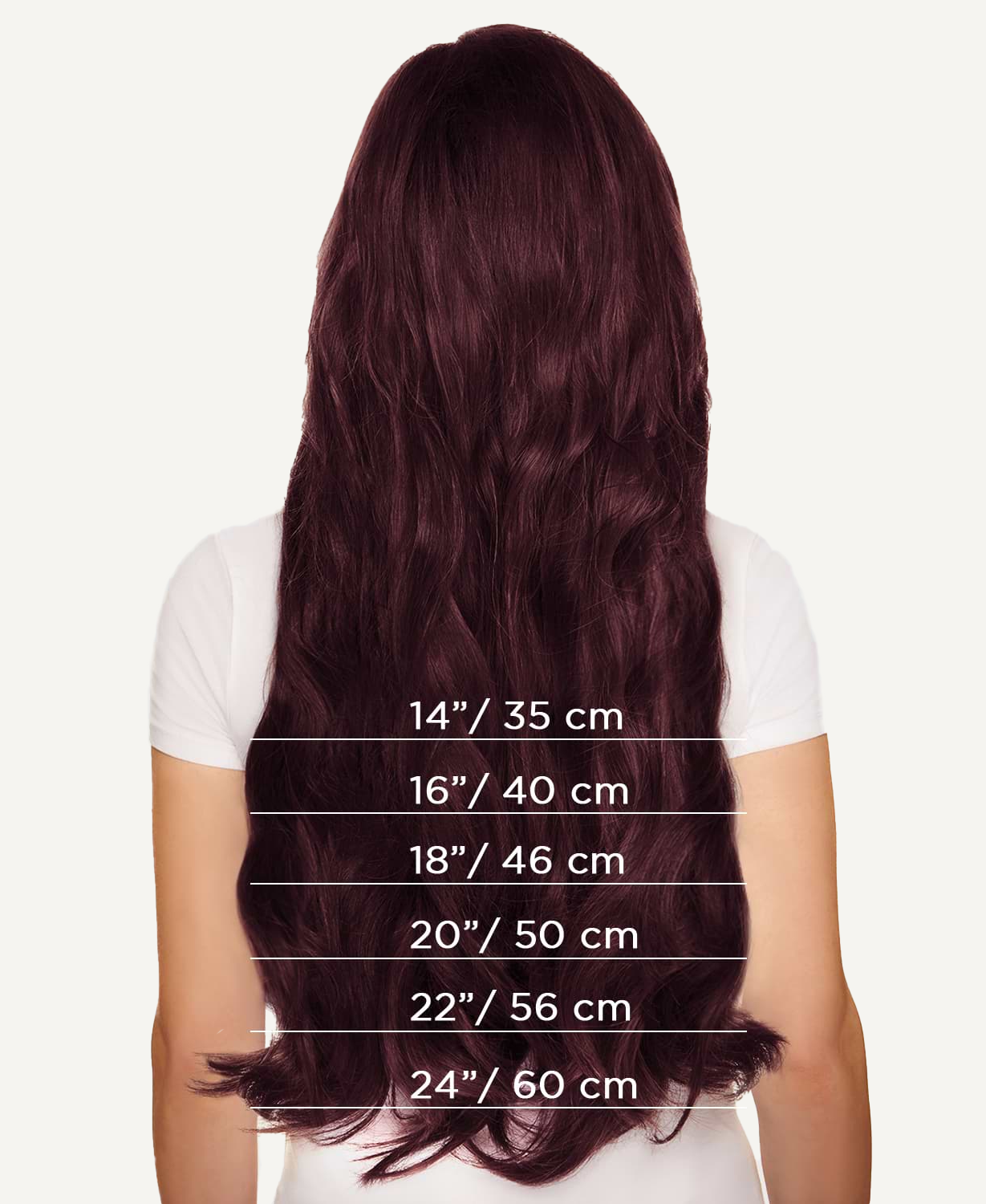 extensions bandes adhésives