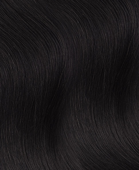 Ponytail - #1b natural black 120g