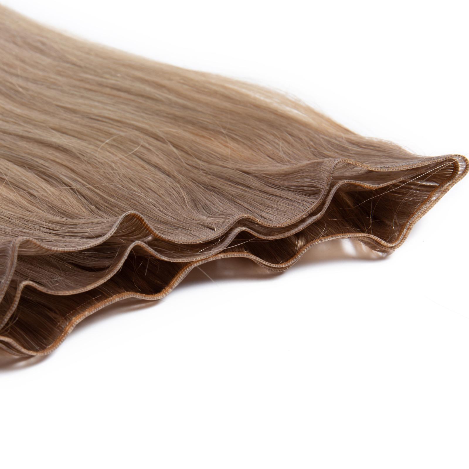 Genius Weft Blond Platine - Gleam Extensions Cheveux Naturels